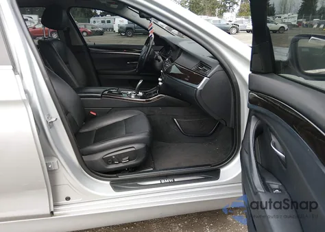 2014 BMW 535D xDrive z USA, uszkodzony, nr VIN WBAFV3C51ED684705